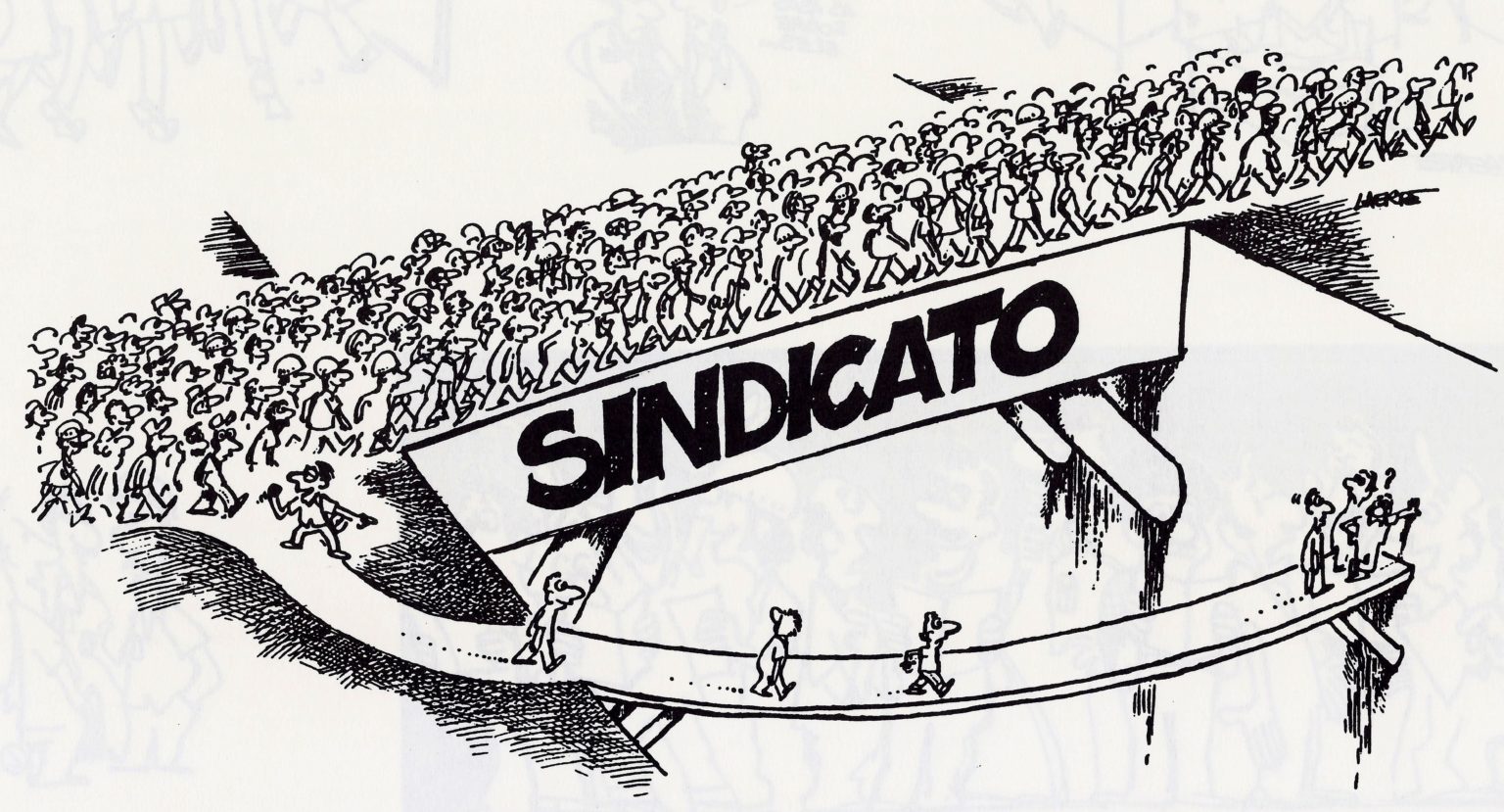 FUNÇÕES DO SINDICATO: 